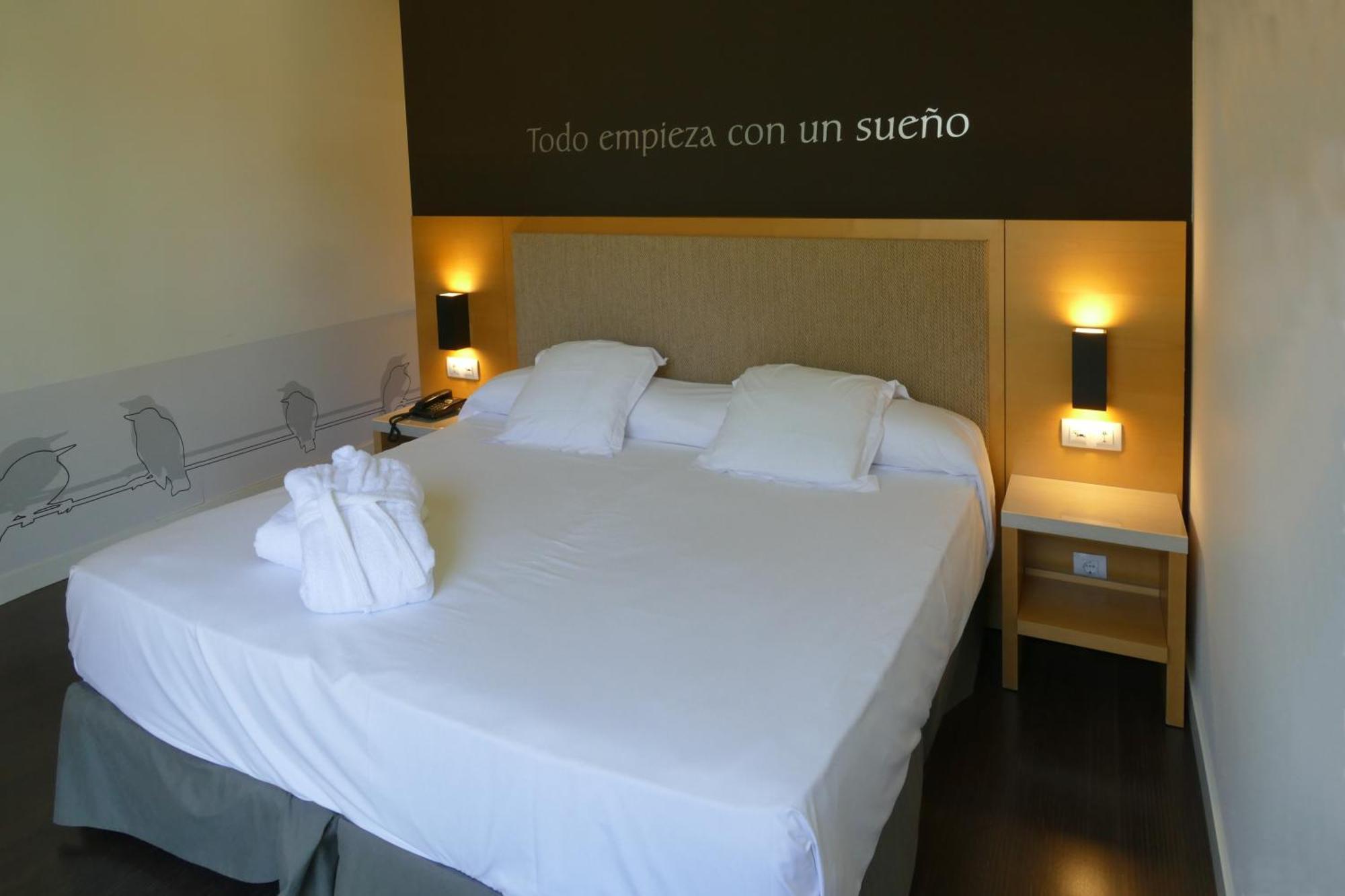 Balneario Elgorriaga Hotel Exterior photo